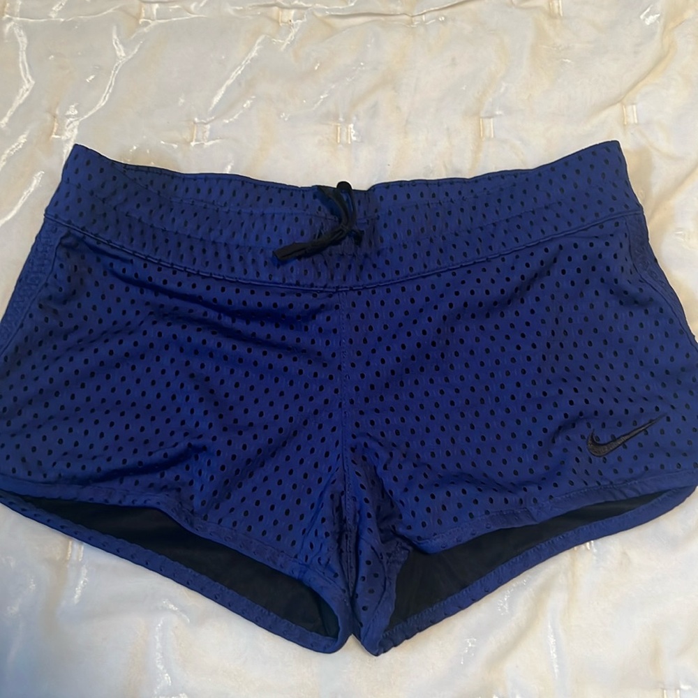 Nike Reversible Mesh shorts